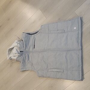 Departwest Vest with Hood